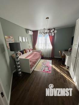 3-к квартира, вторичка, 100м2, 4/20 этаж