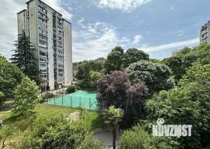 2-к квартира, вторичка, 52м2, 4/5 этаж