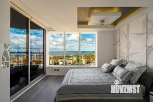 2-к квартира, вторичка, 90м2, 15/25 этаж