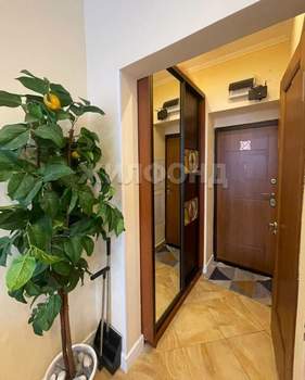 1-к квартира, вторичка, 20м2, 2/8 этаж