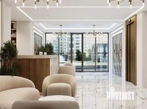 1-к квартира, вторичка, 45м2, 4/5 этаж