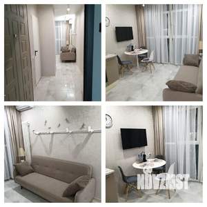 1-к квартира, вторичка, 46м2, 7/21 этаж