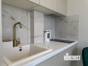 Студия квартира, вторичка, 22м2, 4/12 этаж