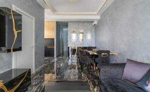 3-к квартира, вторичка, 117м2, 1/3 этаж