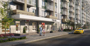 2-к квартира, вторичка, 47м2, 2/12 этаж
