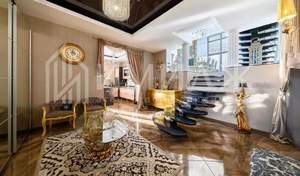 3-к квартира, вторичка, 120м2, 21/22 этаж
