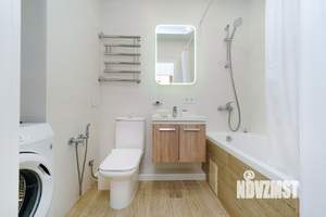 2-к квартира, вторичка, 45м2, 10/16 этаж