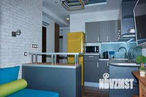 1-к квартира, вторичка, 41м2, 5/7 этаж