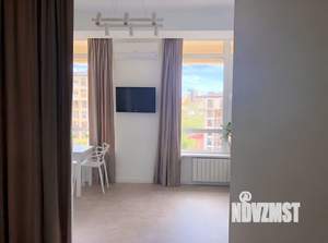 Студия квартира, вторичка, 33м2, 10/13 этаж