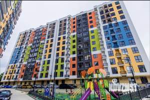 1-к квартира, вторичка, 33м2, 12/13 этаж