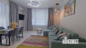 1-к квартира, вторичка, 55м2, 2/4 этаж