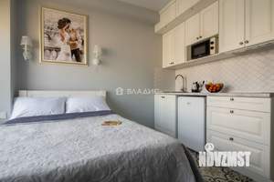 Студия квартира, вторичка, 19м2, 7/8 этаж