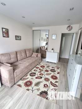 2-к квартира, вторичка, 53м2, 4/5 этаж