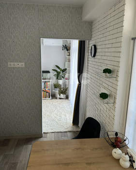 Студия квартира, вторичка, 25м2, 1/8 этаж