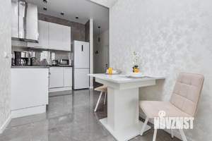1-к квартира, вторичка, 43м2, 7/18 этаж