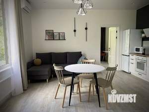 2-к квартира, вторичка, 59м2, 1/4 этаж