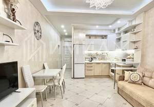 3-к квартира, вторичка, 85м2, 1/3 этаж