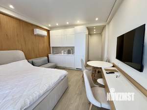 Студия квартира, вторичка, 30м2, 4/4 этаж