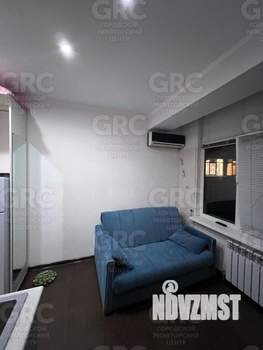 Студия квартира, вторичка, 15м2, 4/7 этаж