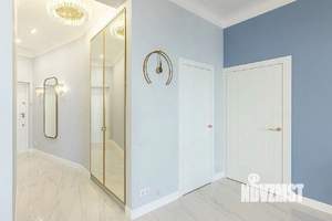 3-к квартира, вторичка, 107м2, 12/24 этаж