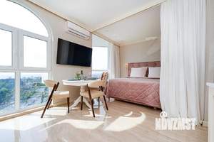 Студия квартира, вторичка, 37м2, 9/16 этаж