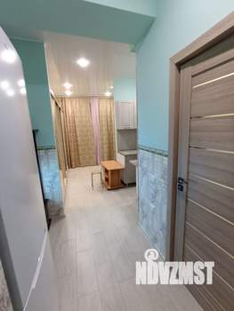 Студия квартира, вторичка, 24м2, 1/4 этаж