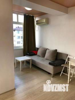 1-к квартира, вторичка, 29м2, 4/6 этаж