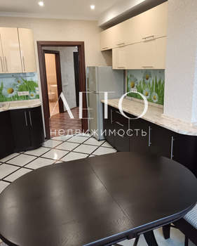 3-к квартира, вторичка, 90м2, 4/5 этаж