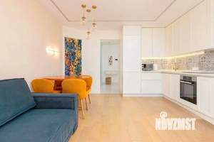 2-к квартира, вторичка, 44м2, 7/14 этаж