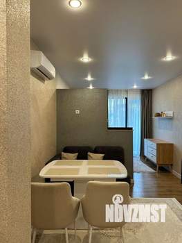 Студия квартира, вторичка, 42м2, 3/6 этаж