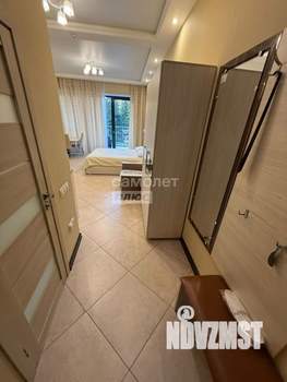 1-к квартира, вторичка, 43м2, 3/24 этаж