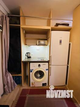 1-к квартира, вторичка, 15м2, 2/5 этаж