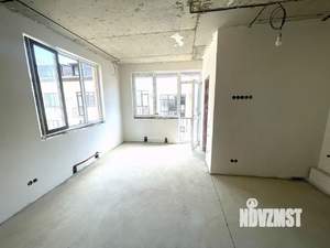 1-к квартира, сданный дом, 30м2, 2/3 этаж