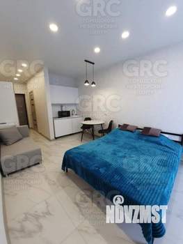 Студия квартира, вторичка, 18м2, 19/19 этаж