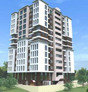 2-к квартира, вторичка, 36м2, 7/12 этаж