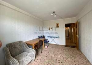 3-к квартира, вторичка, 62м2, 2/4 этаж