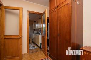 1-к квартира, вторичка, 48м2, 11/16 этаж
