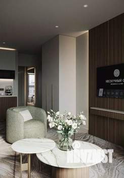 1-к квартира, вторичка, 44м2, 5/10 этаж