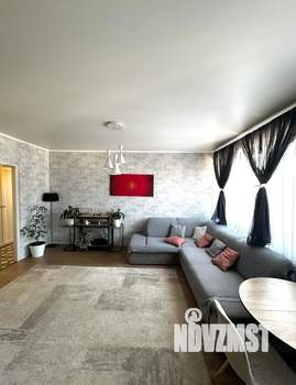 3-к квартира, вторичка, 64м2, 4/5 этаж
