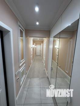 3-к квартира, вторичка, 100м2, 17/19 этаж