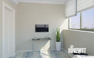 1-к квартира, вторичка, 35м2, 4/6 этаж