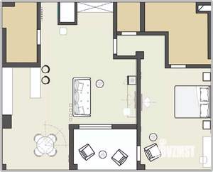 3-к квартира, строящийся дом, 101м2, 5/6 этаж