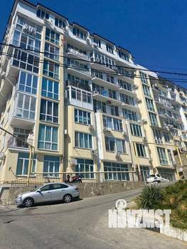 Студия квартира, вторичка, 27м2, 1/8 этаж