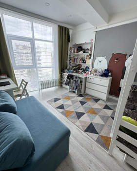 2-к квартира, вторичка, 55м2, 10/13 этаж