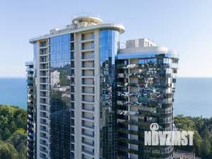 Студия квартира, вторичка, 81м2, 6/28 этаж