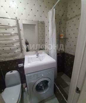 Студия квартира, вторичка, 15м2, 3/5 этаж