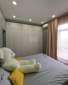 2-к квартира, вторичка, 45м2, 2/3 этаж