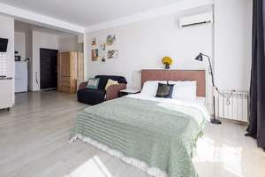 Студия квартира, вторичка, 38м2, 5/6 этаж