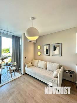 Студия квартира, вторичка, 24м2, 10/19 этаж