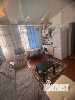 1-к квартира, вторичка, 33м2, 3/4 этаж